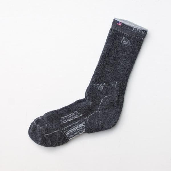 POINT6 37.5 Hiking Essential Medium Crew