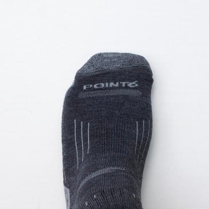 POINT6 37.5 Hiking Essential Medium Crew