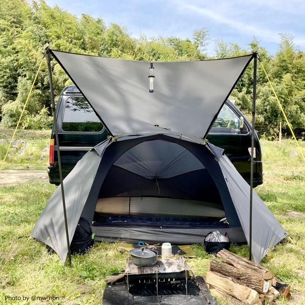 ANTCAUS  Carbon Fiber Multi Tent Pole