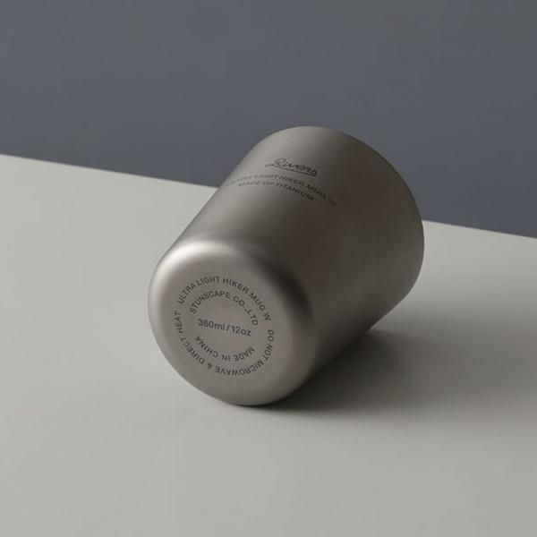 RIVERS  Ultra Light Hiker Mug W