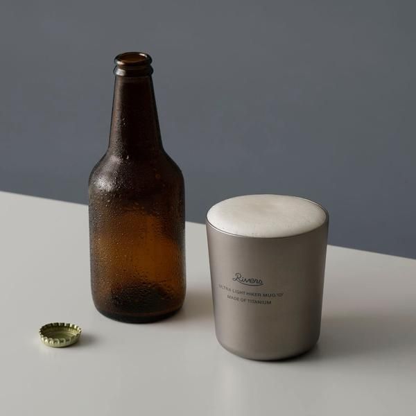 RIVERS  Ultra Light Hiker Mug W