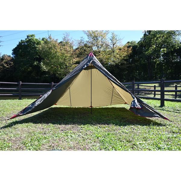 ANTCAUS  Carbon Fiber Tent Pole 175