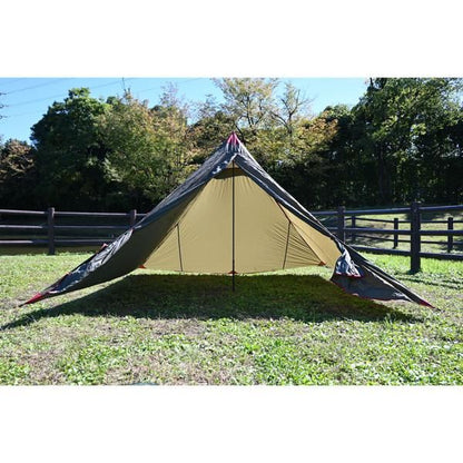 ANTCAUS  Carbon Fiber Tent Pole 175