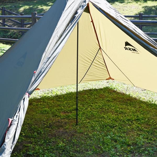 ANTCAUS  Carbon Fiber Tent Pole 175