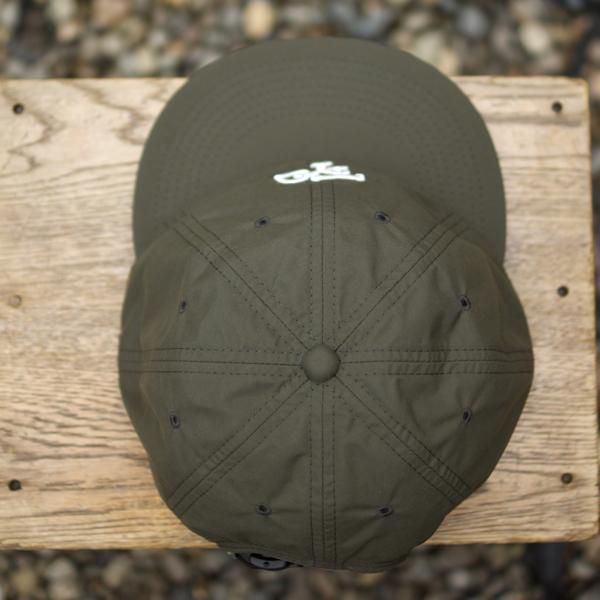 velo spica  Flipper Cap  Ranger Green