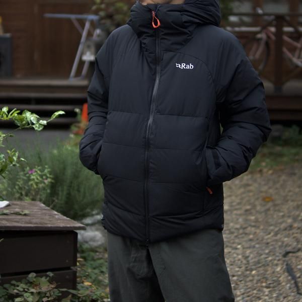 Rab  Infinity Jacket