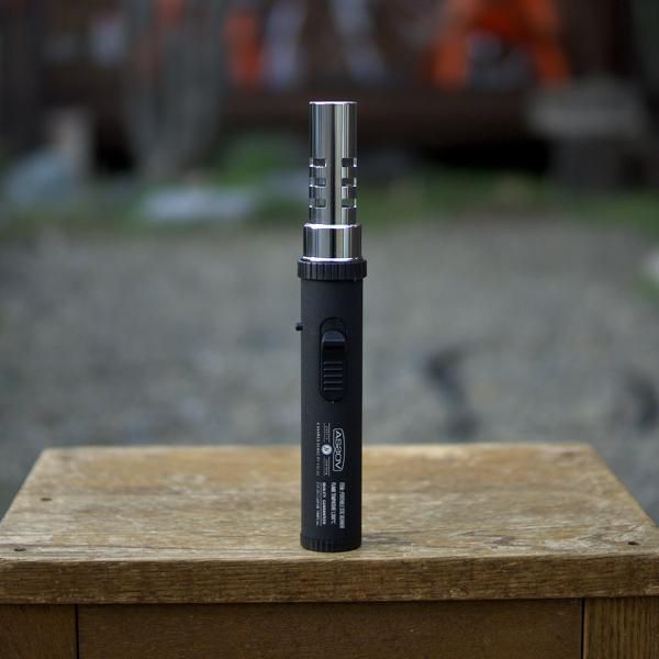 AS2OV  Portable Stick Burner  (Black)