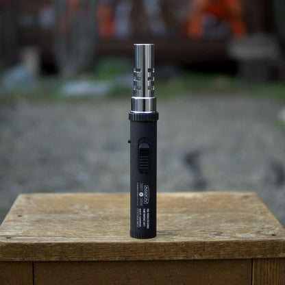 AS2OV  Portable Stick Burner  (Black)