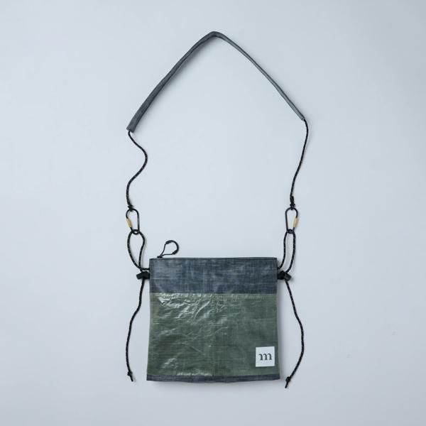 MURACO  Sacoche With Dyneema