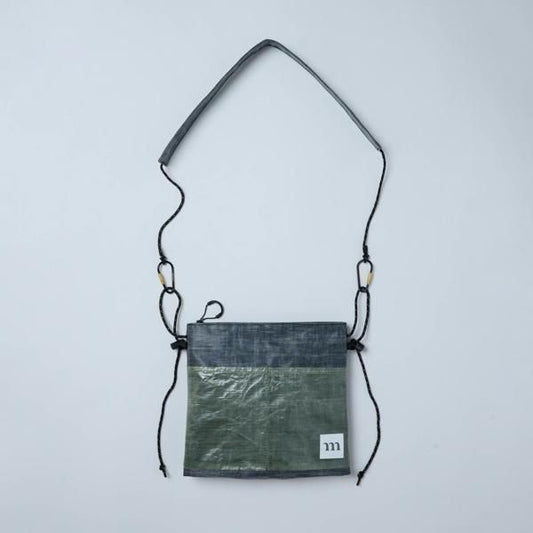 MURACO  Sacoche With Dyneema