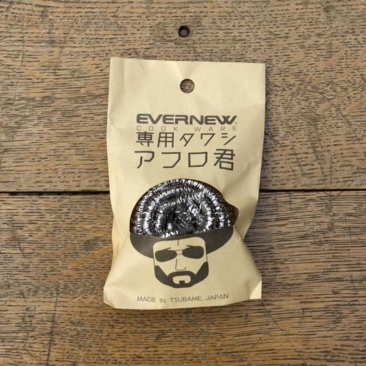 EVERNEW  公式タワシアフロ君