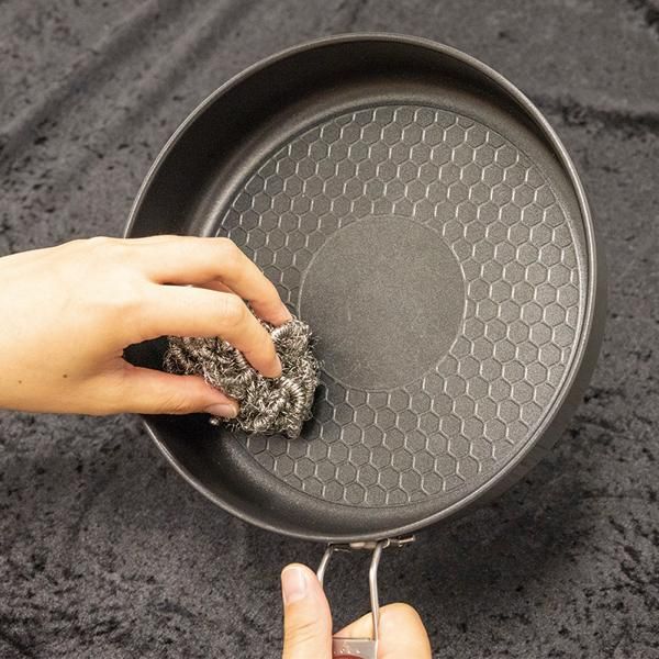 EVERNEW  公式タワシアフロ君
