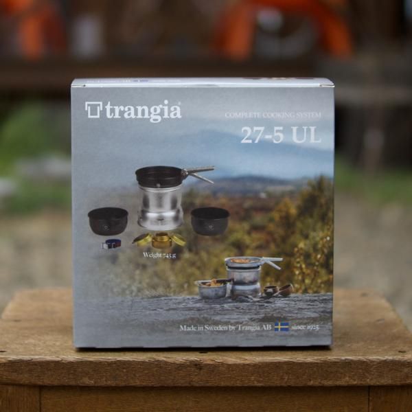 Trangia ストームクッカー S ノンスティック - Rimba – Rimba Online Store