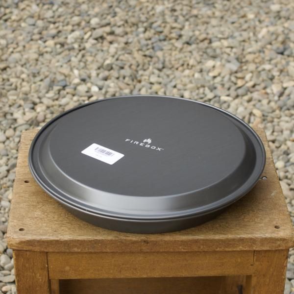 FIREBOX  Cowboy Plate L