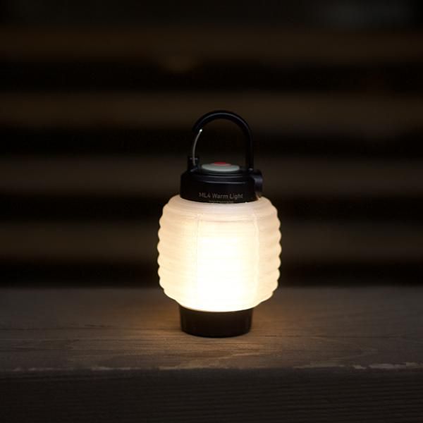 Design Studio Bergchen  ML4 ランタンシェード  長提灯