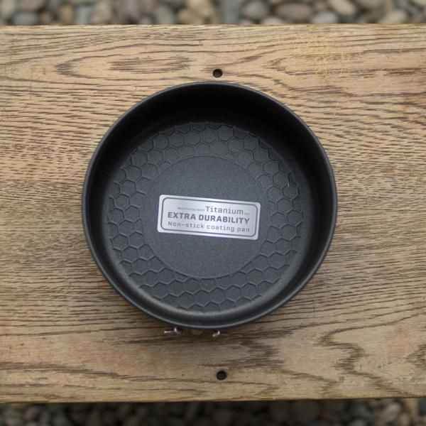 EVERNEW U.L. Alu Pan 14cm