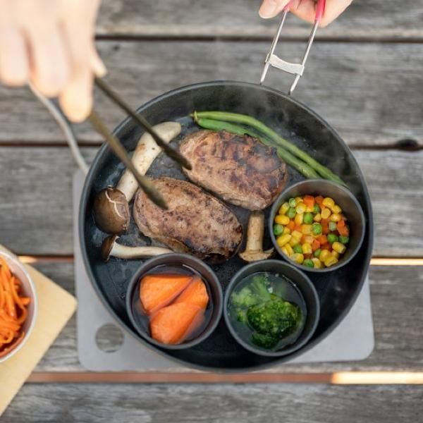 EVERNEW U.L. Alu Pan 14cm
