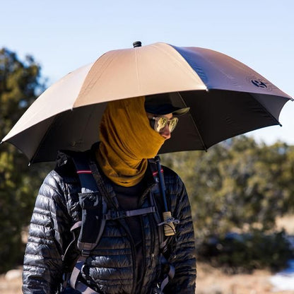 GOSSAMER GEAR  Gold Dome Ultralight Umbrella