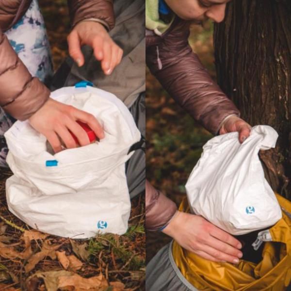 GOSSAMER GEAR  Snack Sack