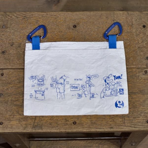 GOSSAMER GEAR  The Crotch Pot