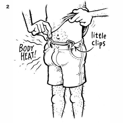 GOSSAMER GEAR  The Crotch Pot