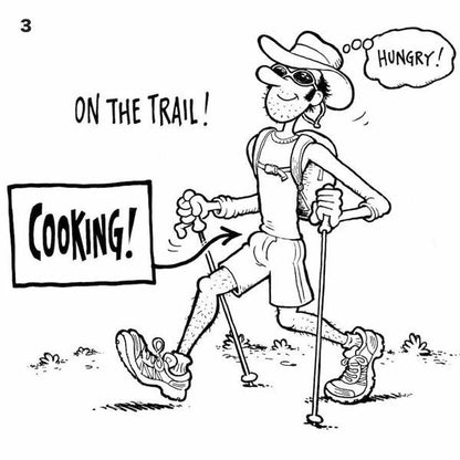 GOSSAMER GEAR  The Crotch Pot