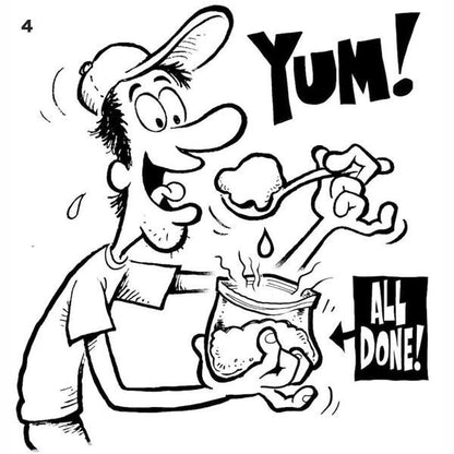 GOSSAMER GEAR  The Crotch Pot