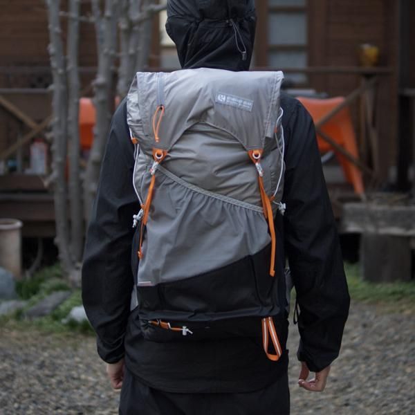 GOSSAMER GEAR  Fast Kumo