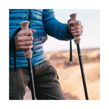 GOSSAMER GEAR  LT5 Three Piece Carbon  Trekking Poles (Pair)
