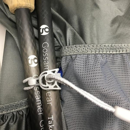 GOSSAMER GEAR  Lightrek Pack Bungee Attachment