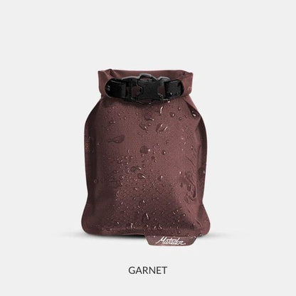 Matador フラットパック ソープバーケース garnet