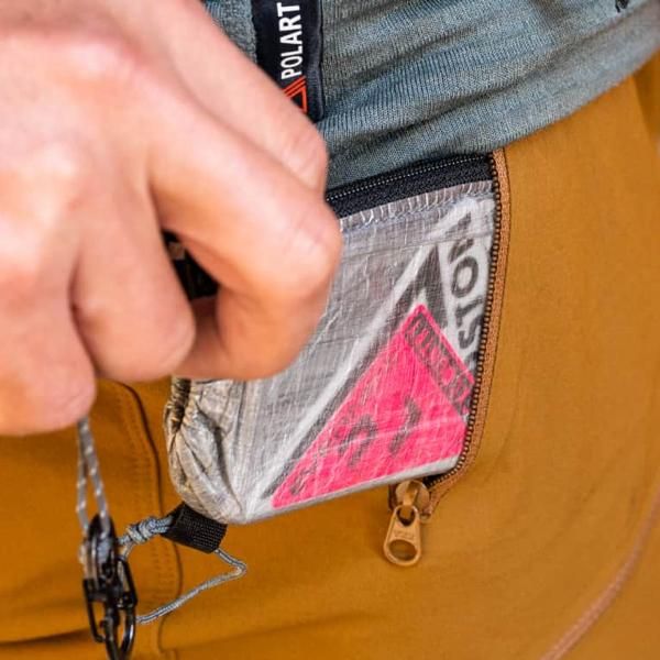 EVERNEW  Trinity Pouch / Pocket DCF