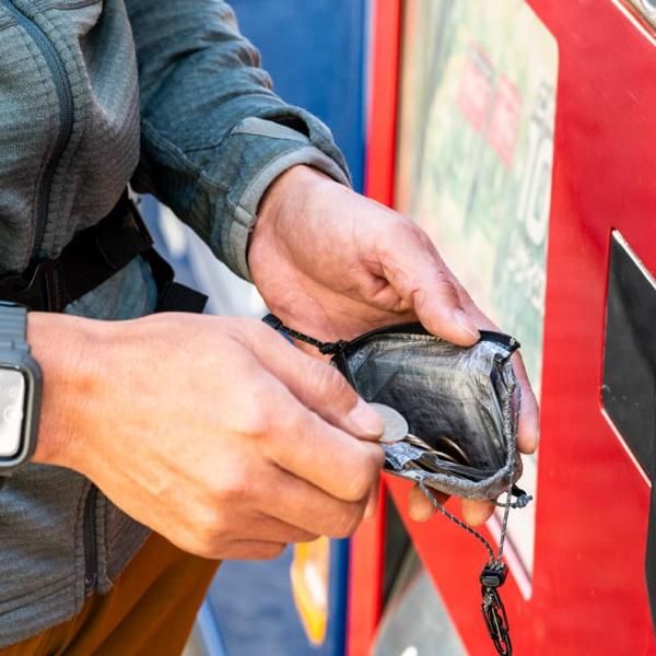 EVERNEW  Trinity Pouch / Pocket DCF