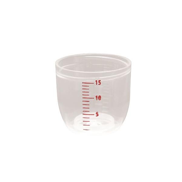 EVERNEW  ALC.Bottle w/Cup 60ml