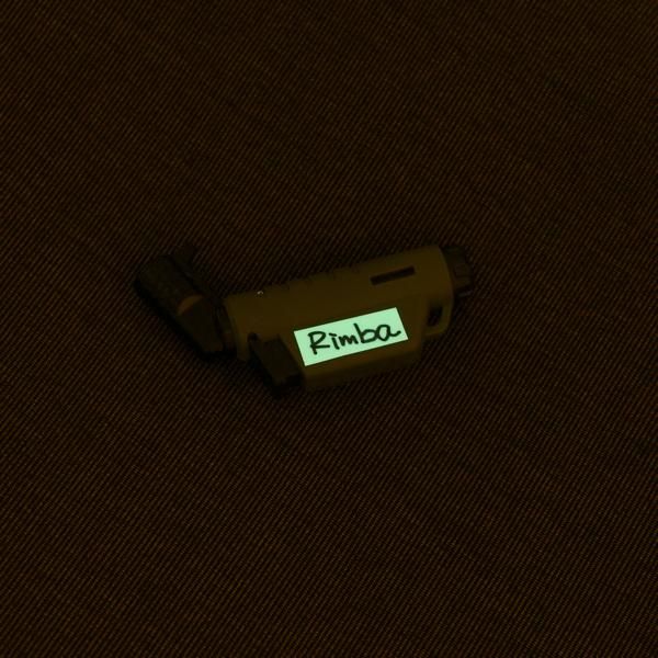 Narrow Maraspec Glow Tape Roll