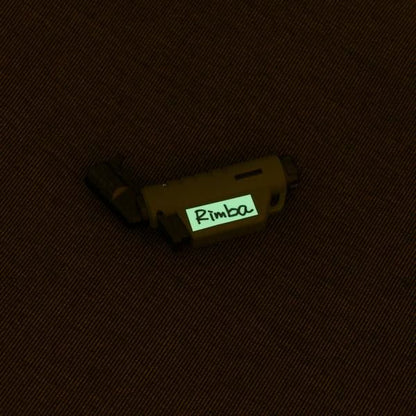 Narrow Maraspec Glow Tape Roll