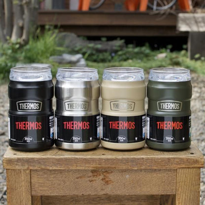 THERMOS  保冷缶ホルダー