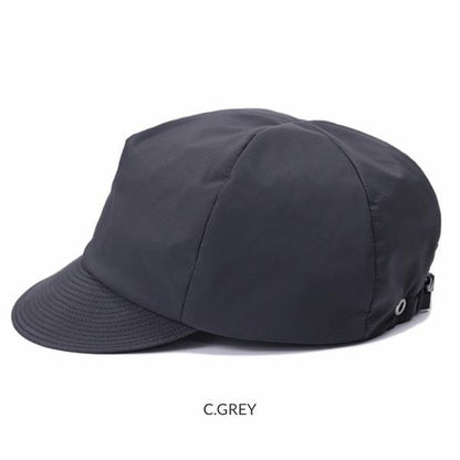 halo commodity  Serac Cap