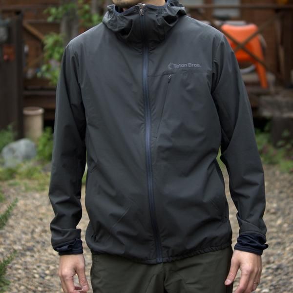 Teton Bros.  Slick Hoody