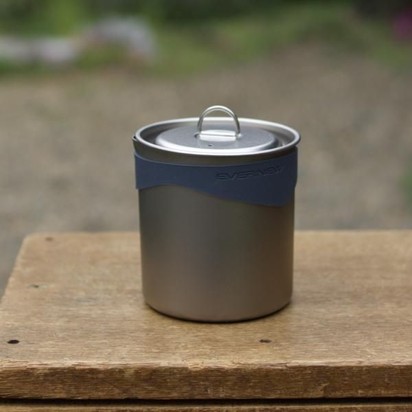 EVERNEW Ti SOLO pot NH