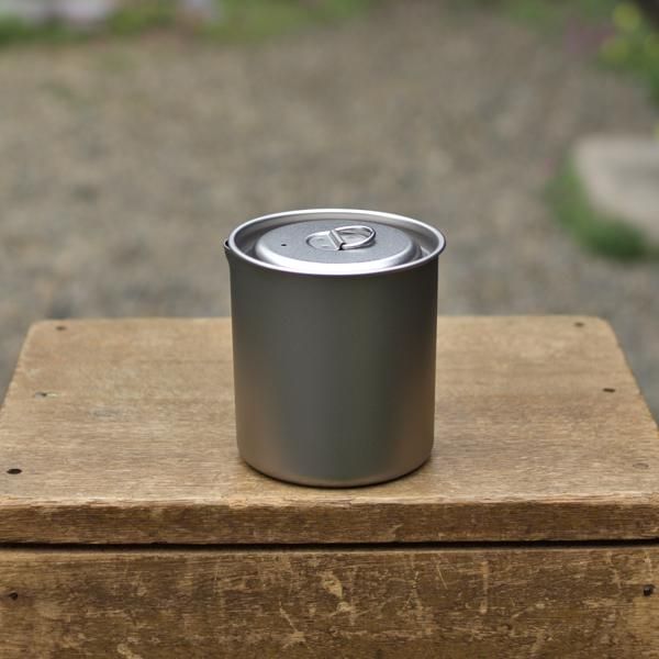 EVERNEW Ti SOLO pot NH