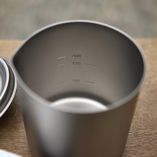 EVERNEW Ti SOLO pot NH