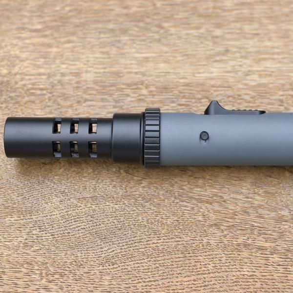 AS2OV  Portable Stick Burner  (Black/Gray)