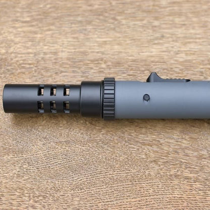 AS2OV  Portable Stick Burner  (Black/Gray)