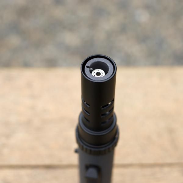 AS2OV  Portable Stick Burner  (Black/Gray)