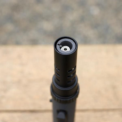 AS2OV  Portable Stick Burner  (Black/Gray)
