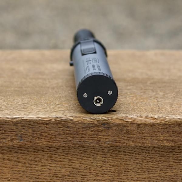 AS2OV  Portable Stick Burner  (Black/Gray)