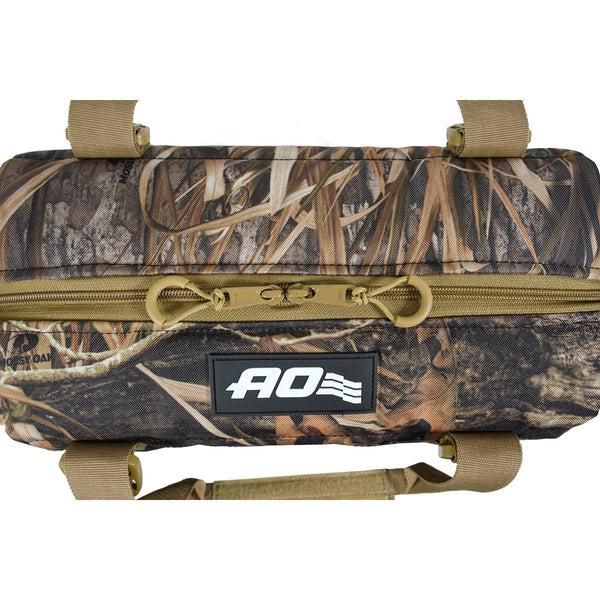 AO Coolers  12パック キャンバス ソフトクーラー  モッシーオーク ハビタット