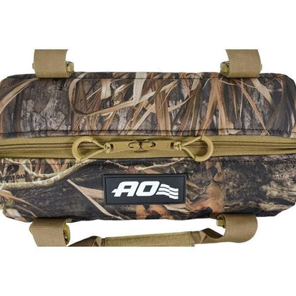 AO Coolers  12パック キャンバス ソフトクーラー  モッシーオーク ハビタット