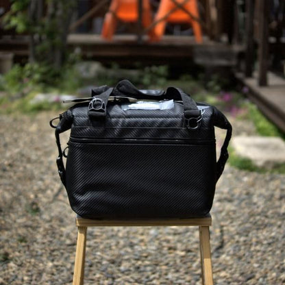 [店頭販売] AO Coolers  12パック カーボン ソフトクーラー